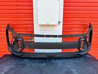 2024-2025 HYUNDAI KONA FRONT BUMPER COVER PANEL OEM