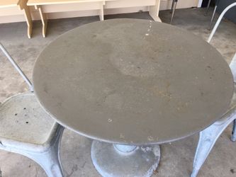 Patio set