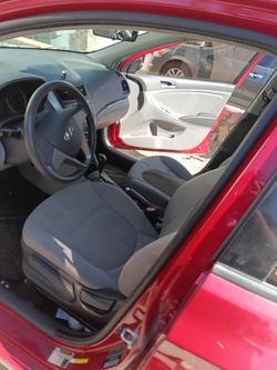 2017 Hyundai Accent