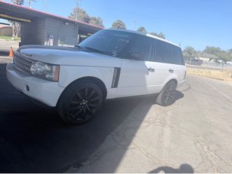 2006 Land Rover Range Rover