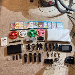 WiiU bundle