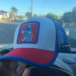 CapsLab Hat Cookie Monster 