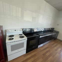 Samsung Electric Stove Special