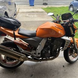 2003 Kawasaki Z1000 