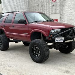 Custom Built Chevy blazer 4X4