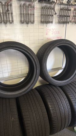 295/30/ZR20 Bridgestone Potenza Sport