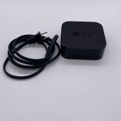 Apple TV A1625 4 Gen With Power Cord 