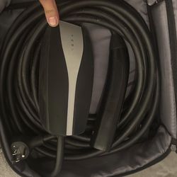 Tesla mobile and home charger 120v any outlet