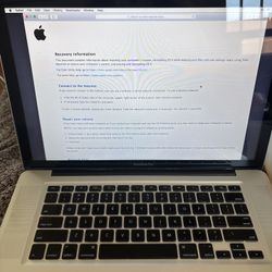MacBook