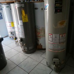 Water Heater Boiler 30 Gallons 40 Gallons 50 Gallons