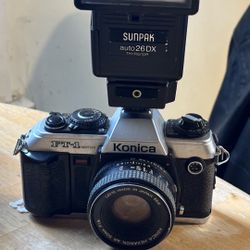 Konica FT-1