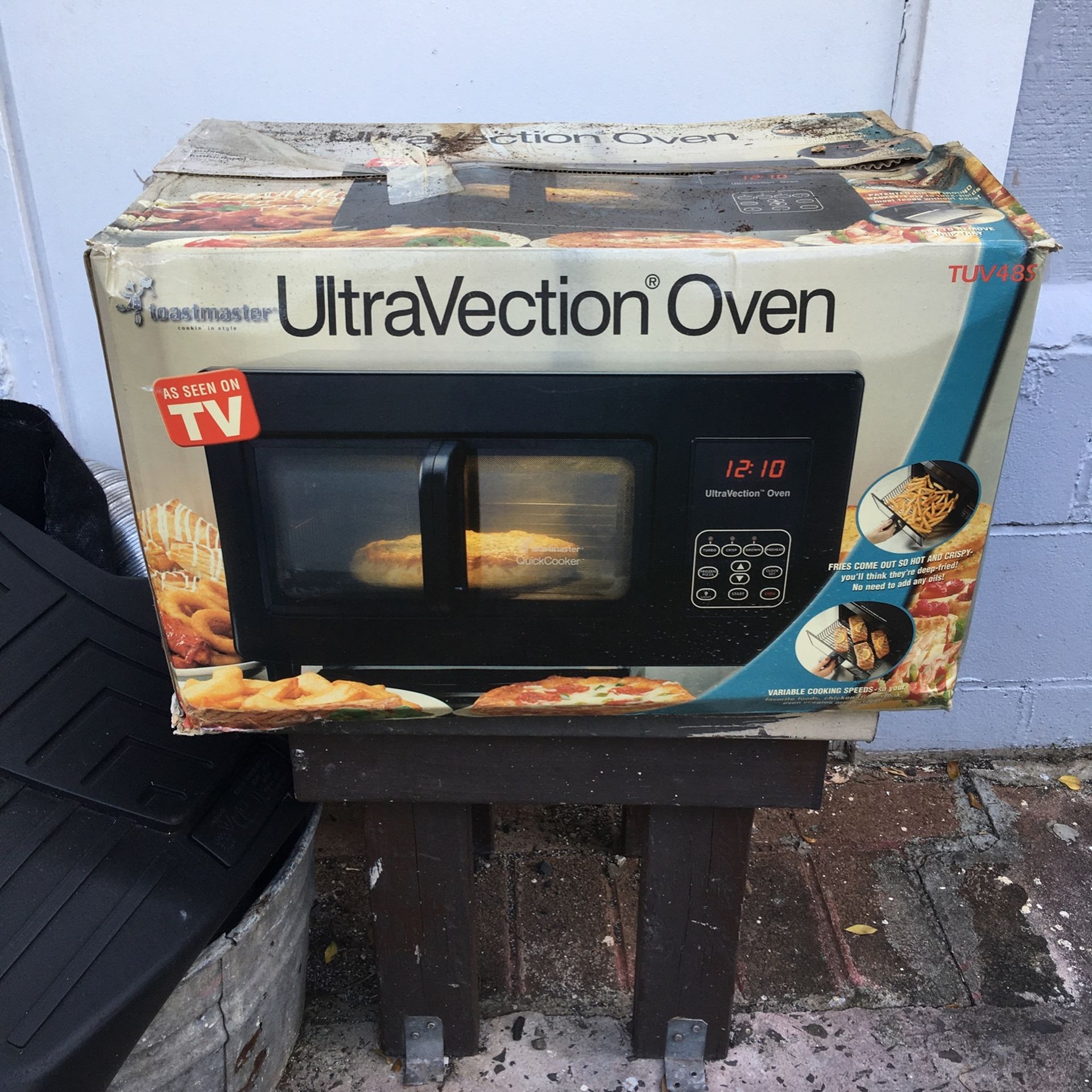 Toastmaster Ultravection Oven, New,