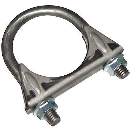 Exhaust Muffler U-Bolt Clamps Heavy Duty 1.75", 2", 2.25", 2.5", 3". Let me know how many you need?