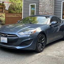 2013 Hyundai Genesis Coupe