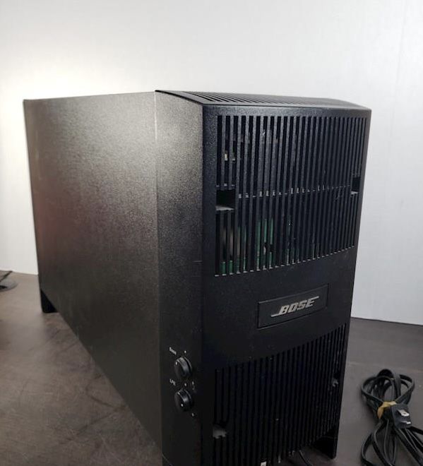 BOSE Acoustimass 10 Series III Subwoofer Sub Speaker Home Theater System