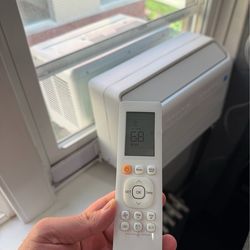 Perfect aire U shaped window AC 12,000 BTU