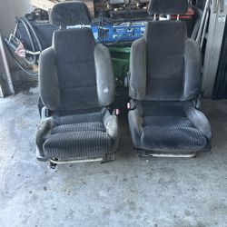 VW Seats 
