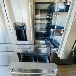 Kitchen Aid Refrigerator