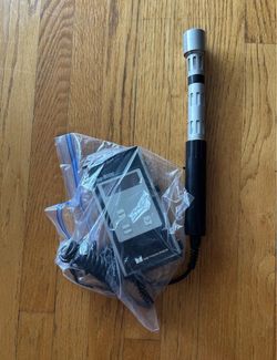 Metrosonics dB-3000 Noise Dosimeter with Microphone