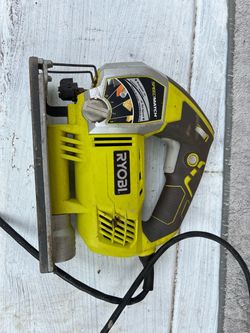 6.1-Amp corded variable speed orbital jigsaw