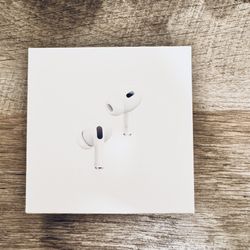 AirPods Pro 2nd Generation 