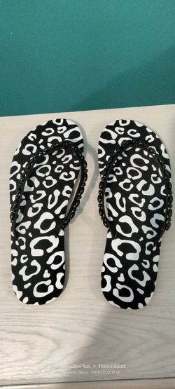 Flip-flops Size L (9-10)