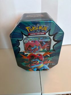 Ascended heroes tins