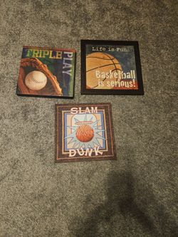 Sport decor