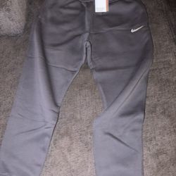 Dark Grey Nike Sweatpants