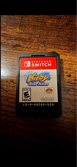 Kirby Star Allies (Nintendo Switch)