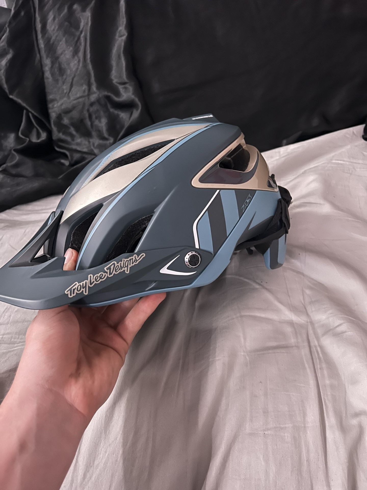 Troy Lee Design Helmet