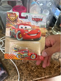 Lightning McQueen 2026