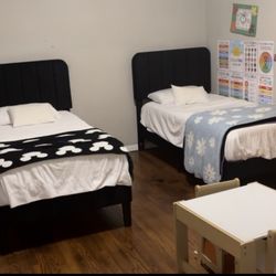 TWIN size Beds