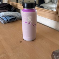HydroFlask With Hawaii Hydroskin 32oz