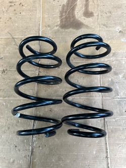 06-10 Jeep GC SRT8 Springs