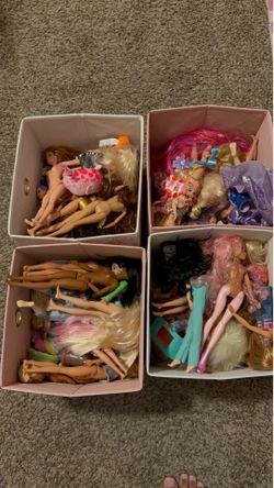 Misc Dolls