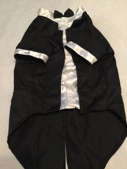Dog tuxedo Large