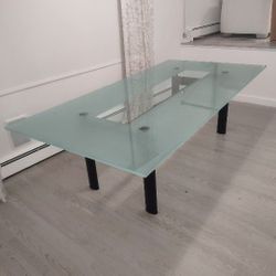 Le Corbusier Dining Table 