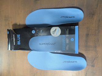 Superfeet Blue Original - New w Box