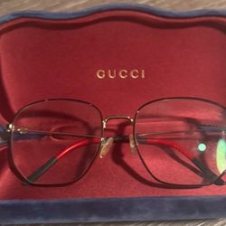 Gucci GG0396O-001-5618 Women's Eyeglasses