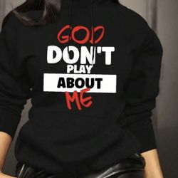 Women’s Printed Hoodie