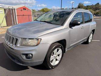 2016 Jeep Compass