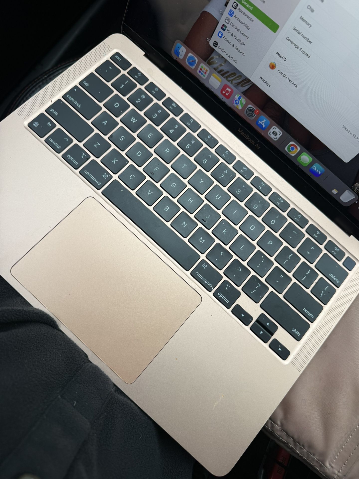 MacBook Air M1 2020