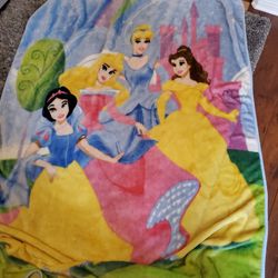Princess Blanket