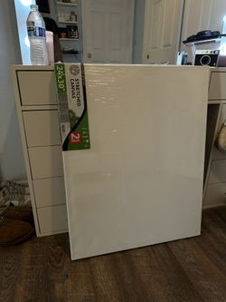 Daler-Rowney Simply Stretched Art Canvas 2 Pack