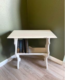End table