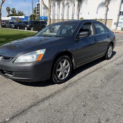 2004 Honda Accord 