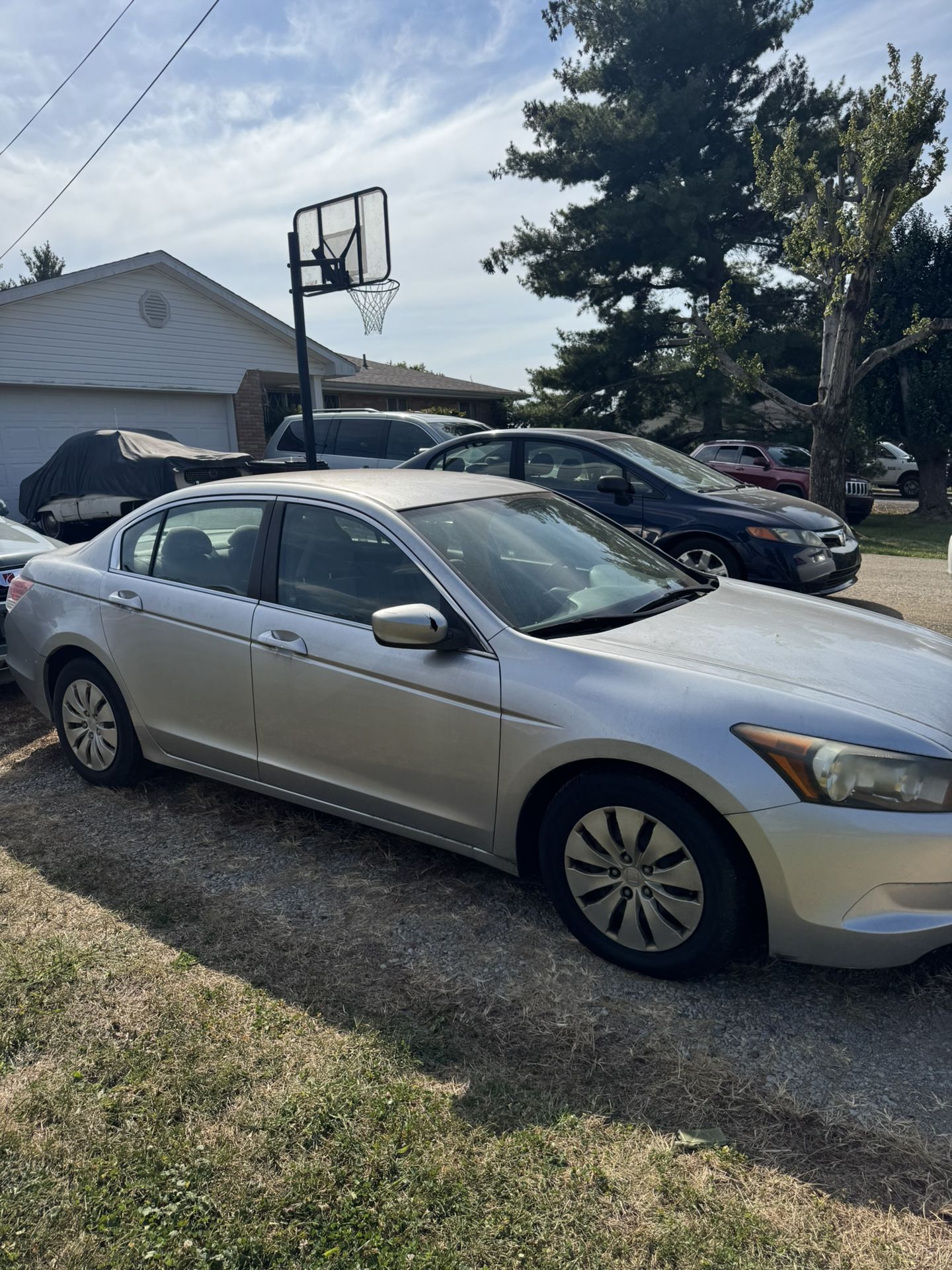 2008 Honda Accord