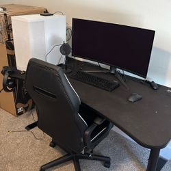 Pc Set Up