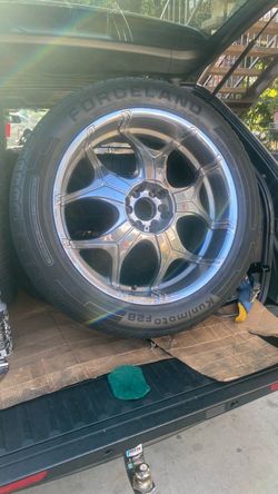 Rims 22in